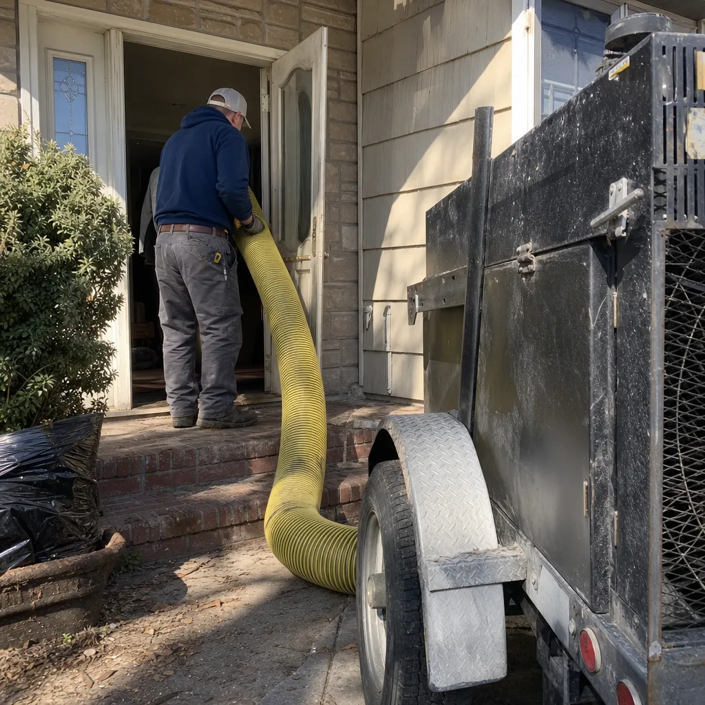 Air Duct Cleaning in Red Hook
