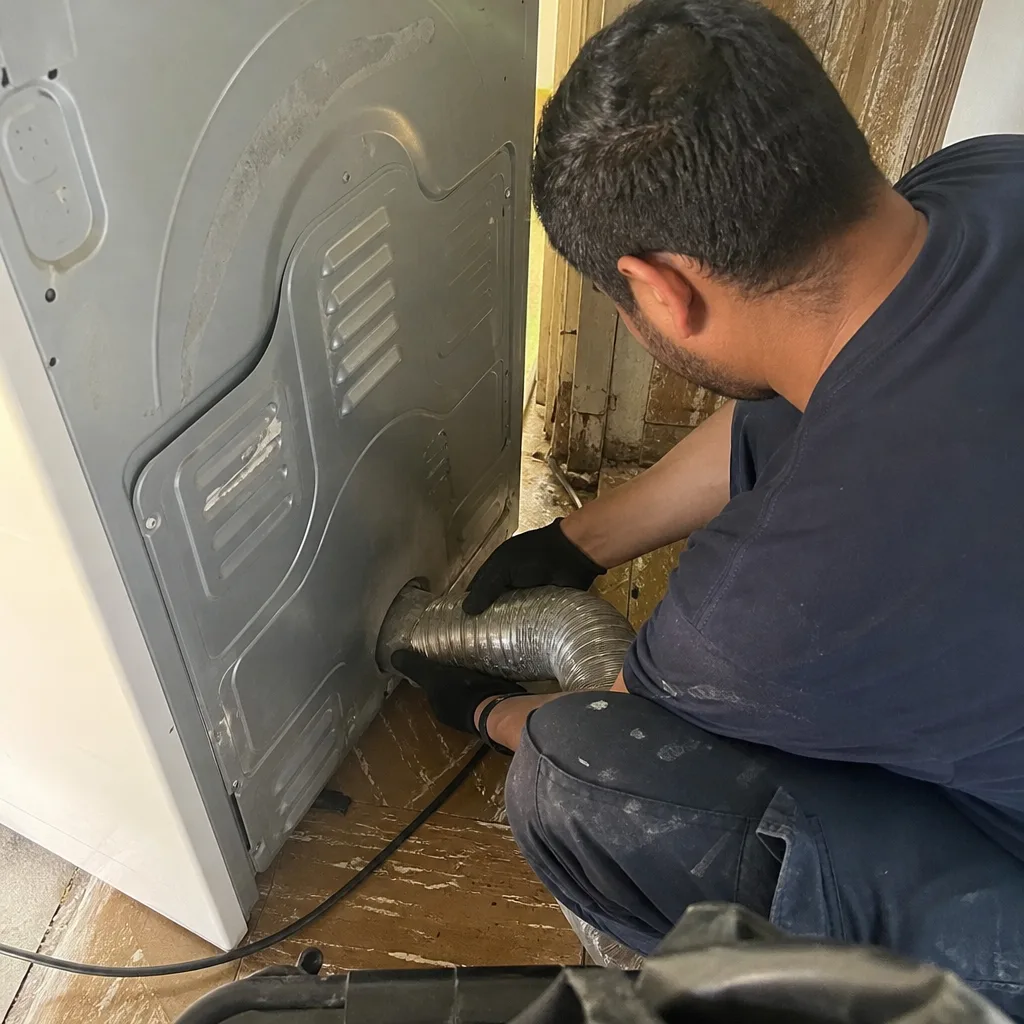 Dryer Vent Cleaning in Red Hook